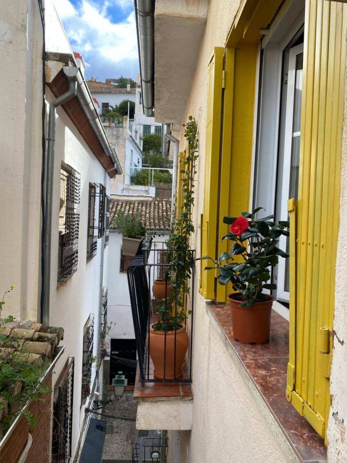 Apartamento Home Stagging New Life Grenade Extérieur photo